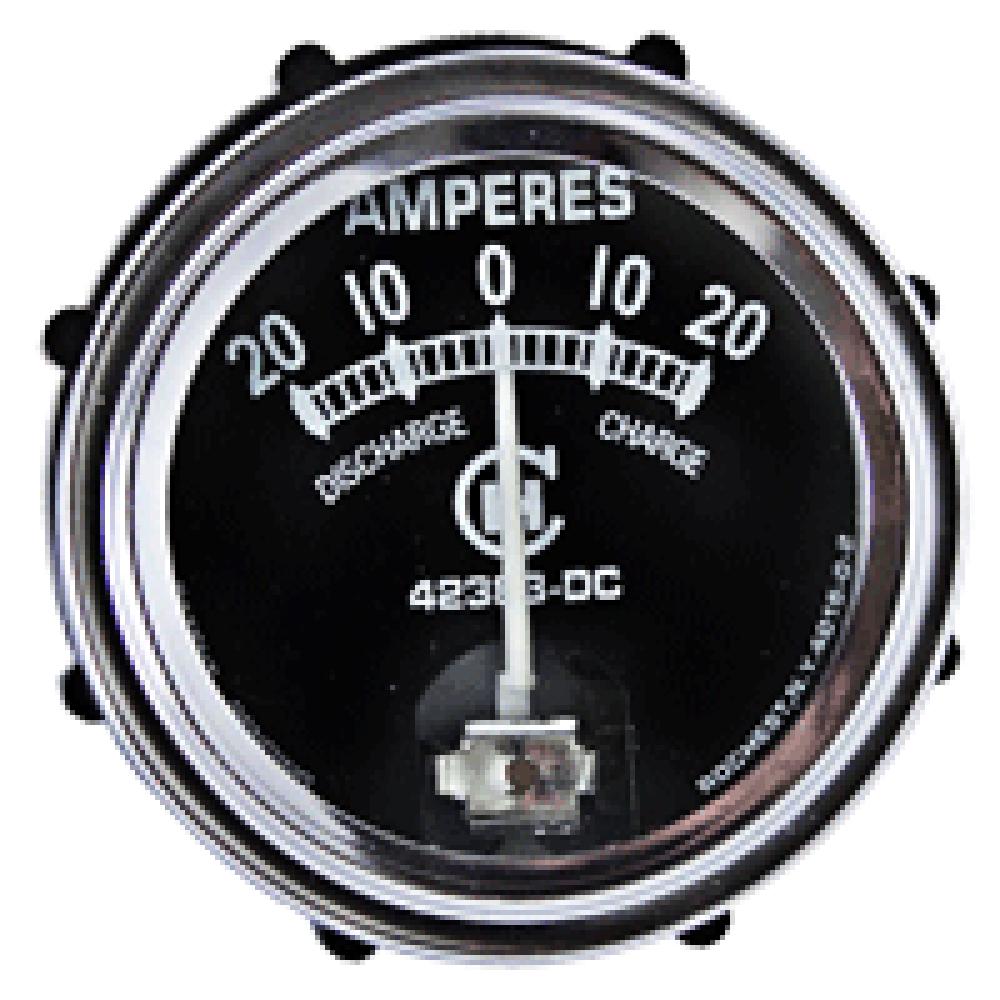 Ammeter Amp Gauge Fits IH Fits FARMALL Fits Cub A B H M I4 I6 I9 O4 O6 T4 T6 W4