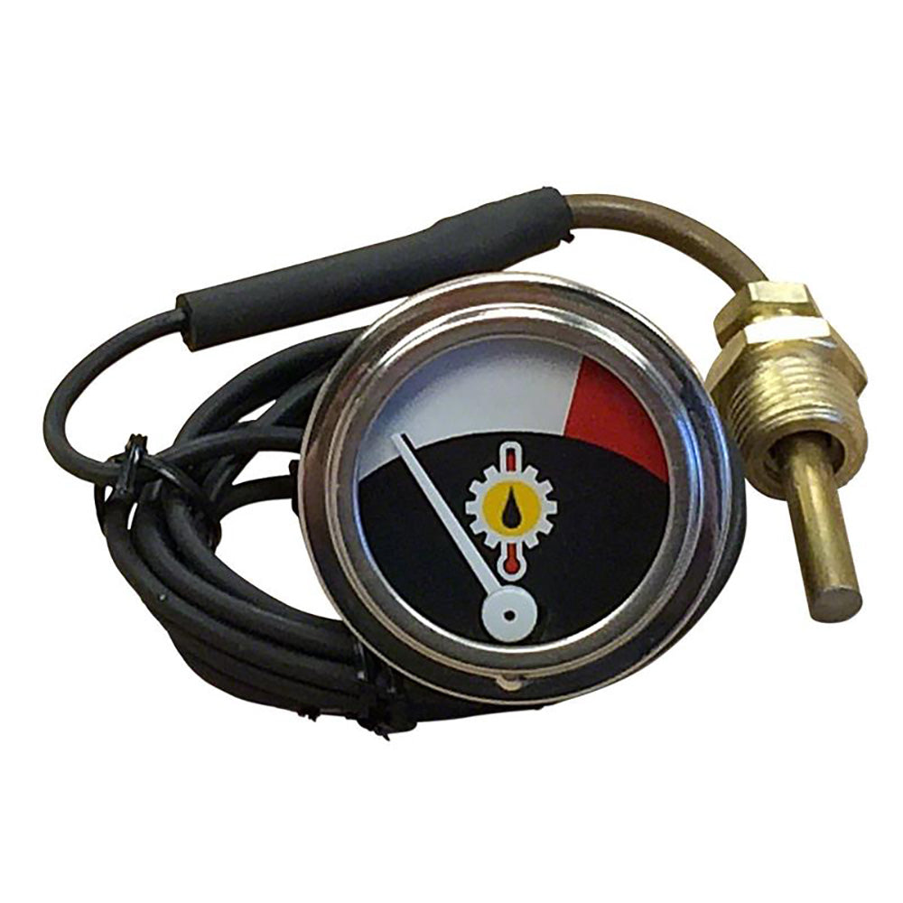 TRANSMISSION TEMPERATURE GAUGE Fits John Deere Fits JD TEMP TRANS 4520