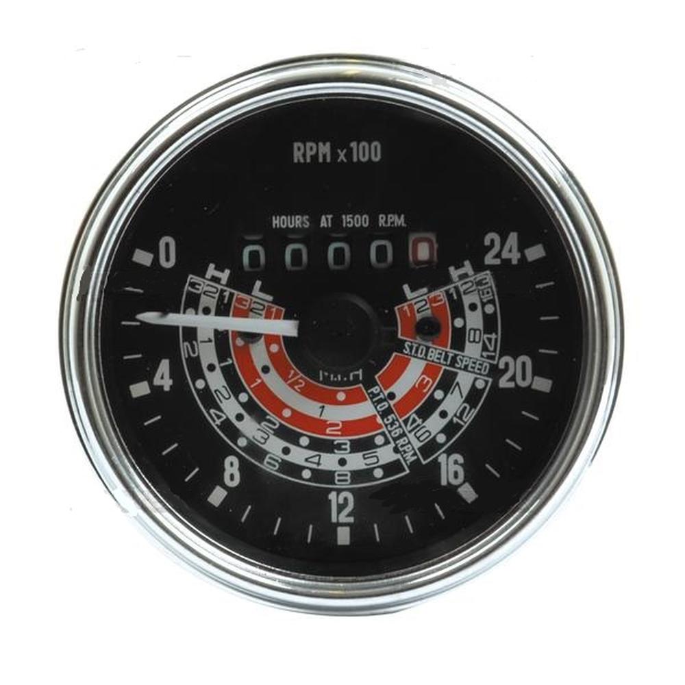890421M92 New Tractor Tachometer Fits Massey Ferguson 35X 829222M92 890222M92