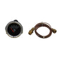 80lb Oil Pressure Gauge Fits Ford Tractor Non-lighted