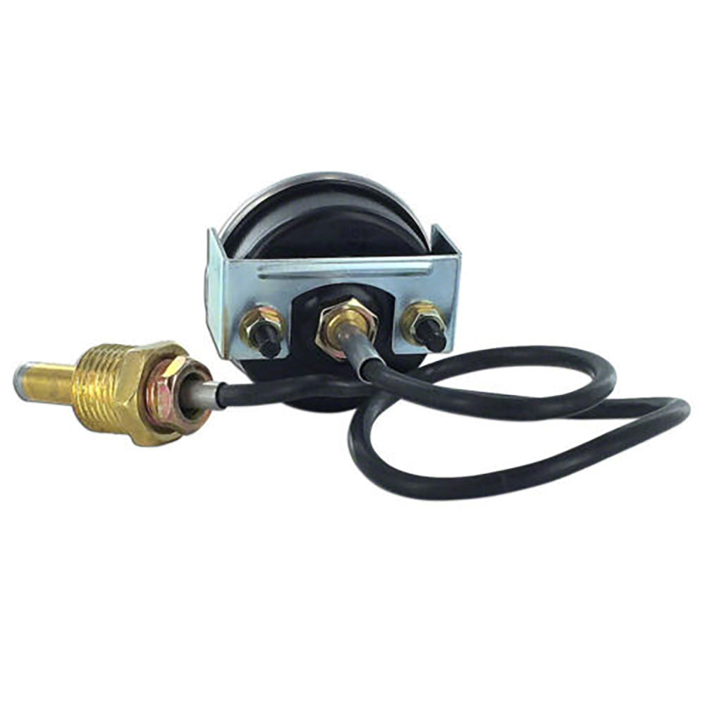 63783D New Lead Water Temperature Gauge Fits Case-IH Tractor Models A +