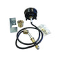 53619DC Water Temperature Gauge 19" Lead Fits Case-IH Tractor Models A AV B