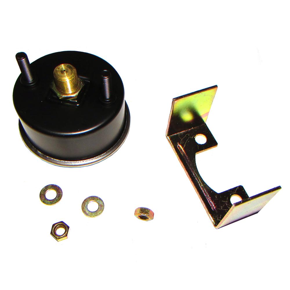 50 lb. Oil Pressure Gauge Fits Allis Chalmers Replaces 228719