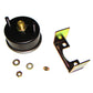 50 lb. Oil Pressure Gauge Fits AVERY Replaces 70228718V