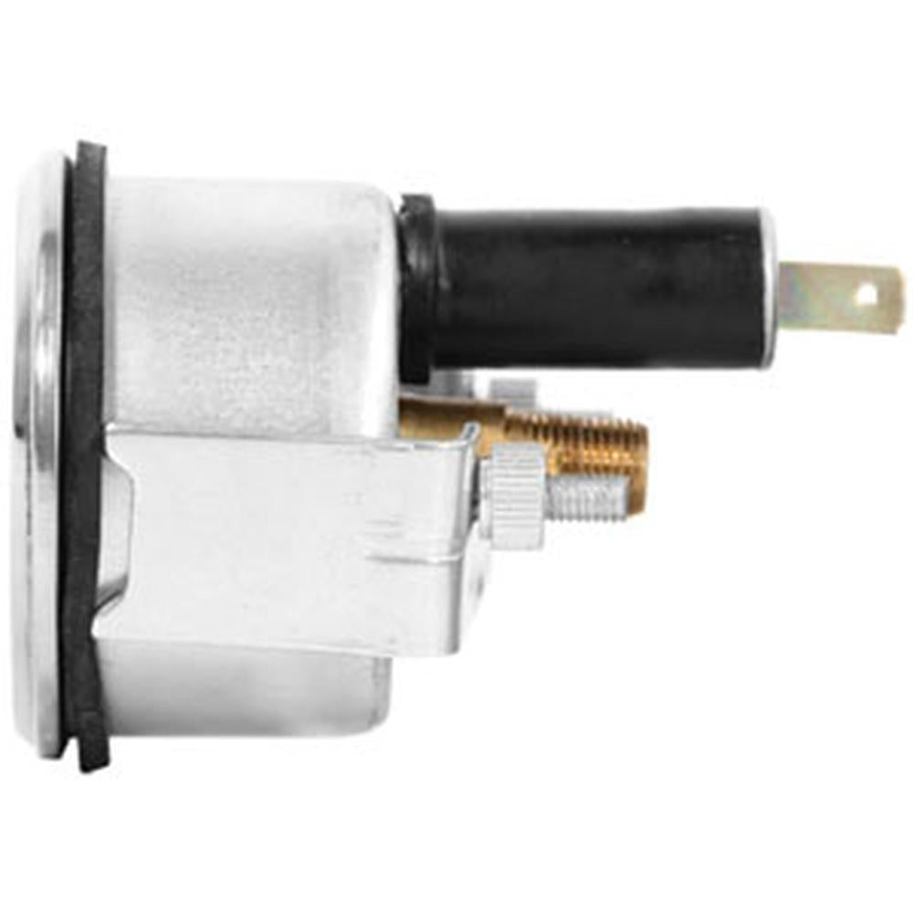 50 lb. Oil Pressure Gauge Fits John Deere Replaces GAH30-0044