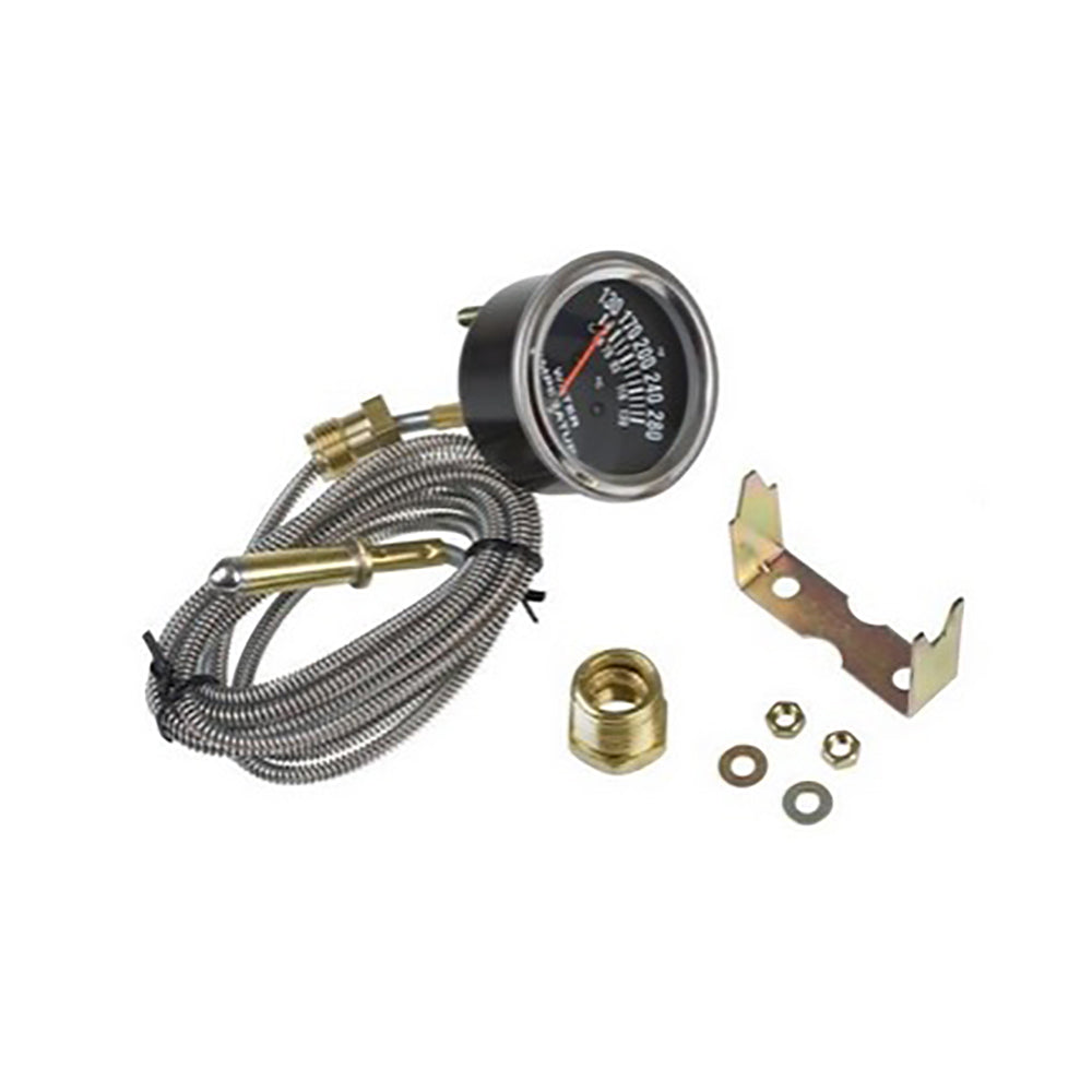 Tractor Temperature Gauge Assembly, Universal 2" Mounting Hole UTG25 UTG25