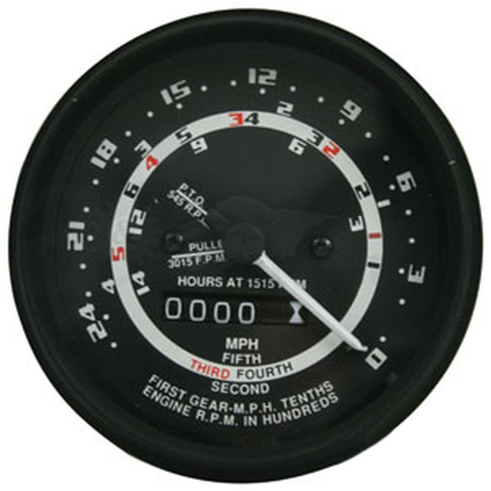 Fits Ford Tractor 5 Five Speed Tachometer Gauge 600 601 701 800 801 C3NN17360K