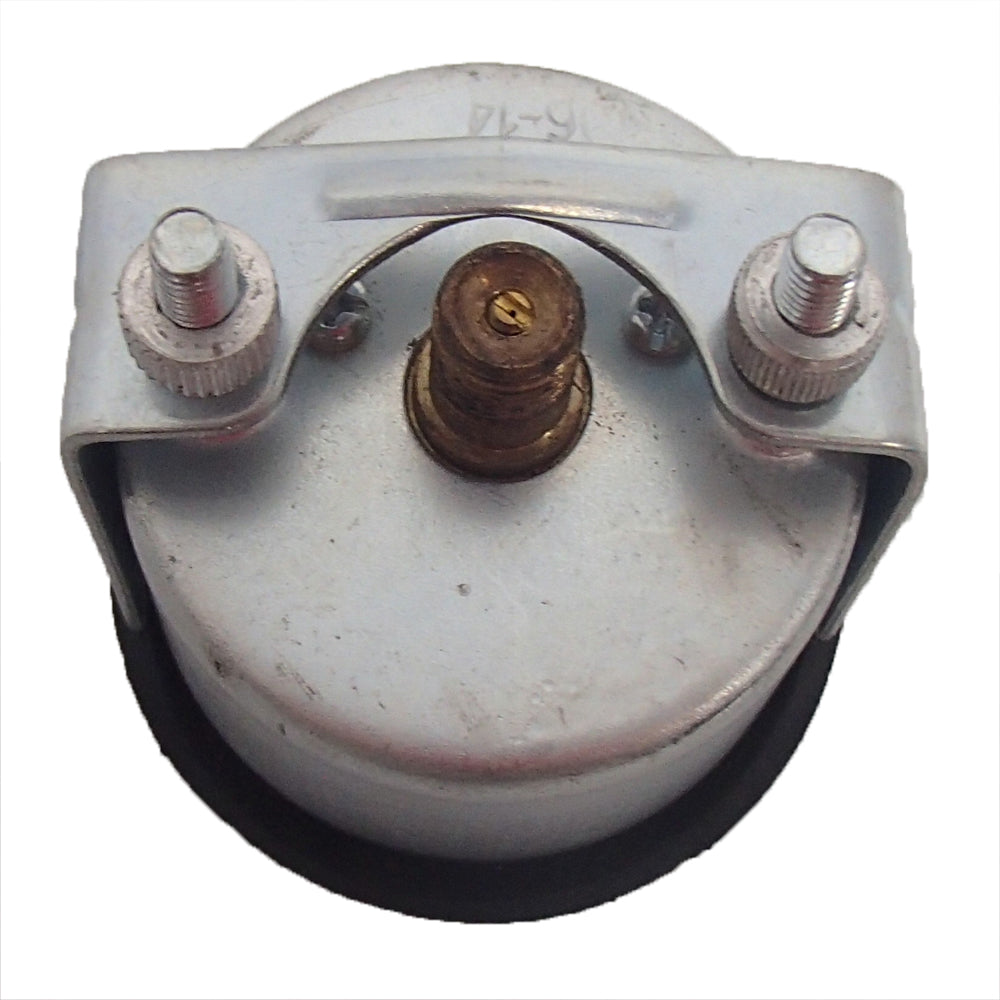 Replacement Oil Pressure Gauge will Fits John Deere Models A AR AO H G B M D