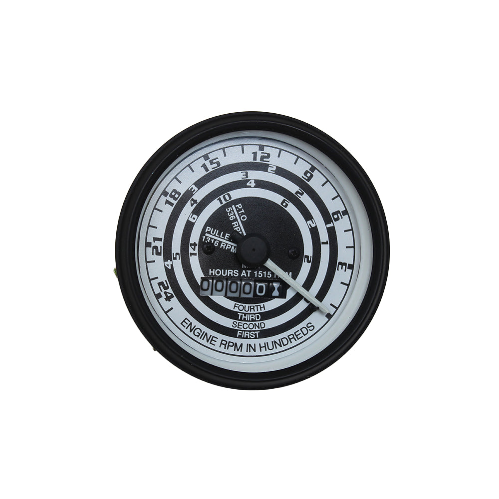 4 Speed Tachometer Tractor Proofmeter Tach C3NN17360N Fits Ford NAA 600 800 2000