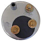 Fuel Gauge Oem Style Fits John Deere Fits JD Industrial 500A 500B