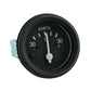 378424R91 Gauge, Ammeter, Blk, Raised Bezel, 30Amp Fits Ford/New Holland