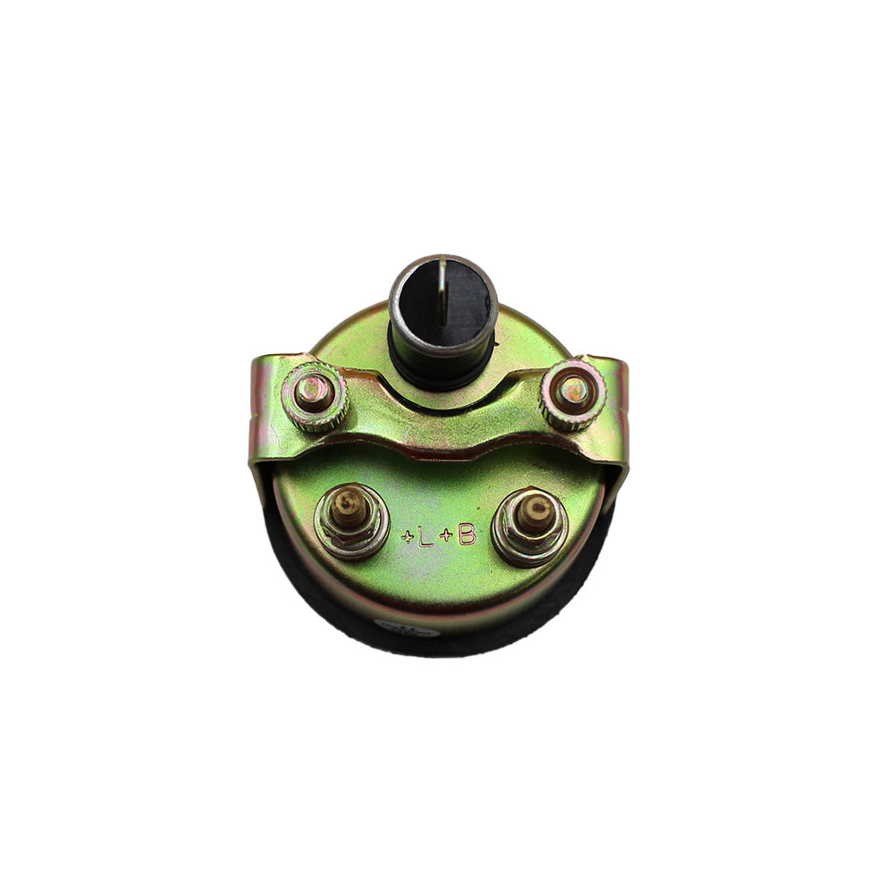 Chrome Amp Meter (30-0-30) Fits Ford/New Holland Replaces A0NN10670A