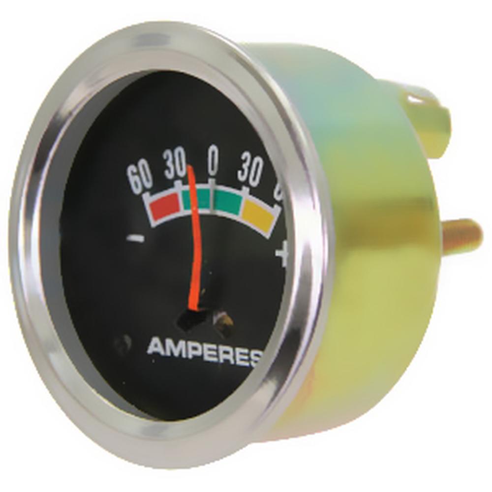 Ammeter Gauge (60-0-60) Fits Universal Products Replaces 50A60