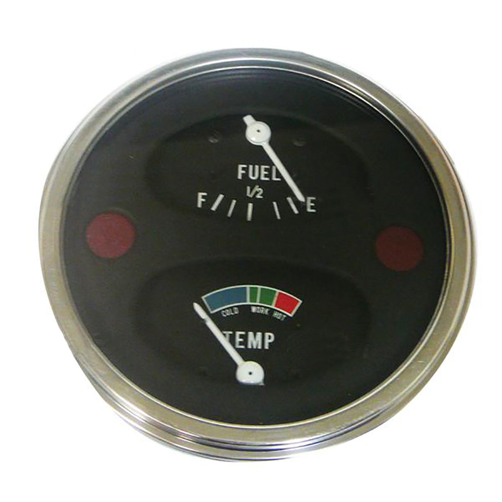 101340A Instrument Cluster for Oliver White Gauge Positive Ground 550 770 880