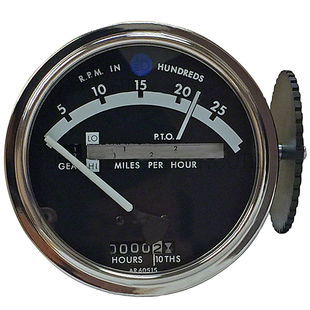 Fits John Deere 4640 4230 4240 4840 4630 4440 QUAD RANGE TACHOMETER AR60515