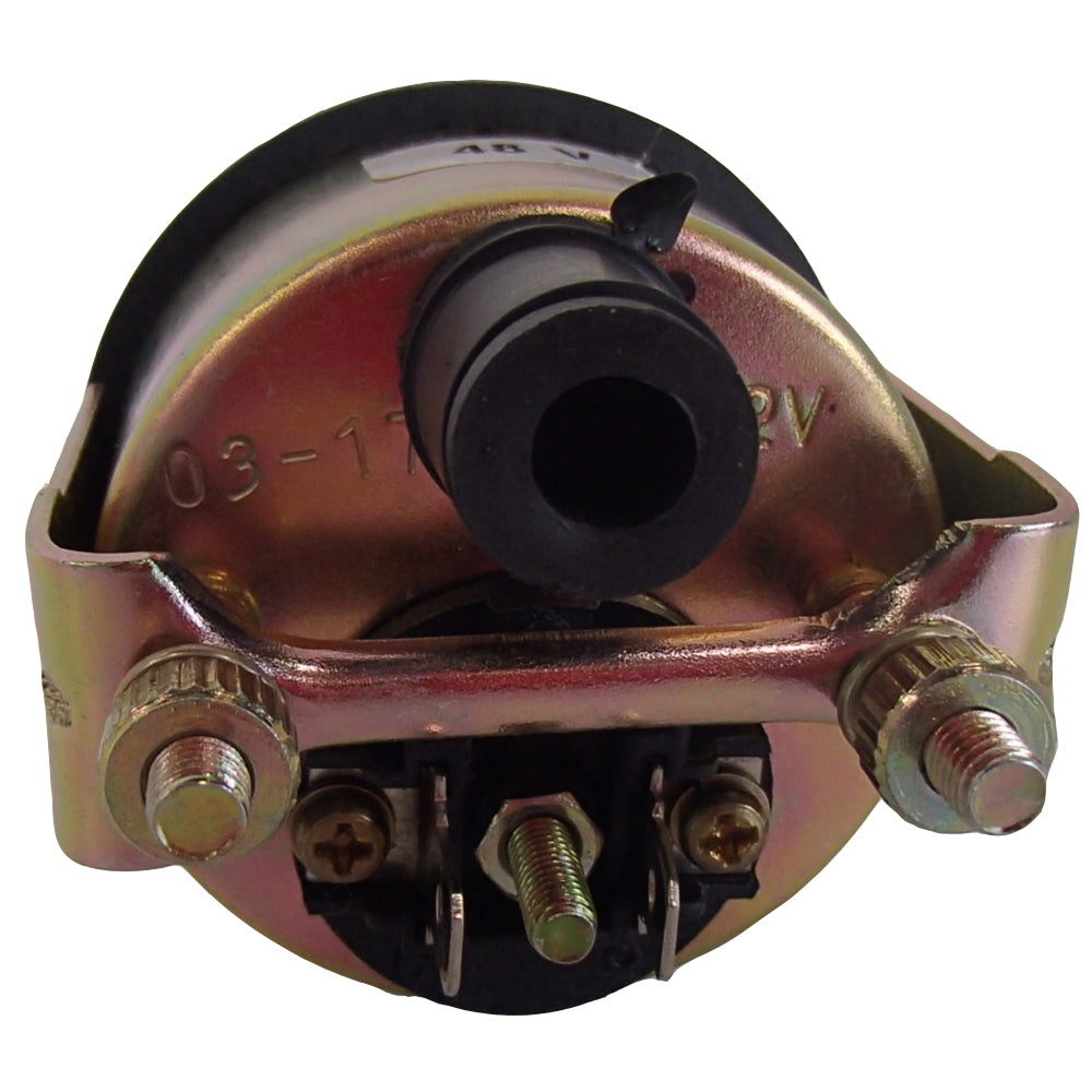 48V Battery Meter Gauge Fits Club Car Replaces 42S-116