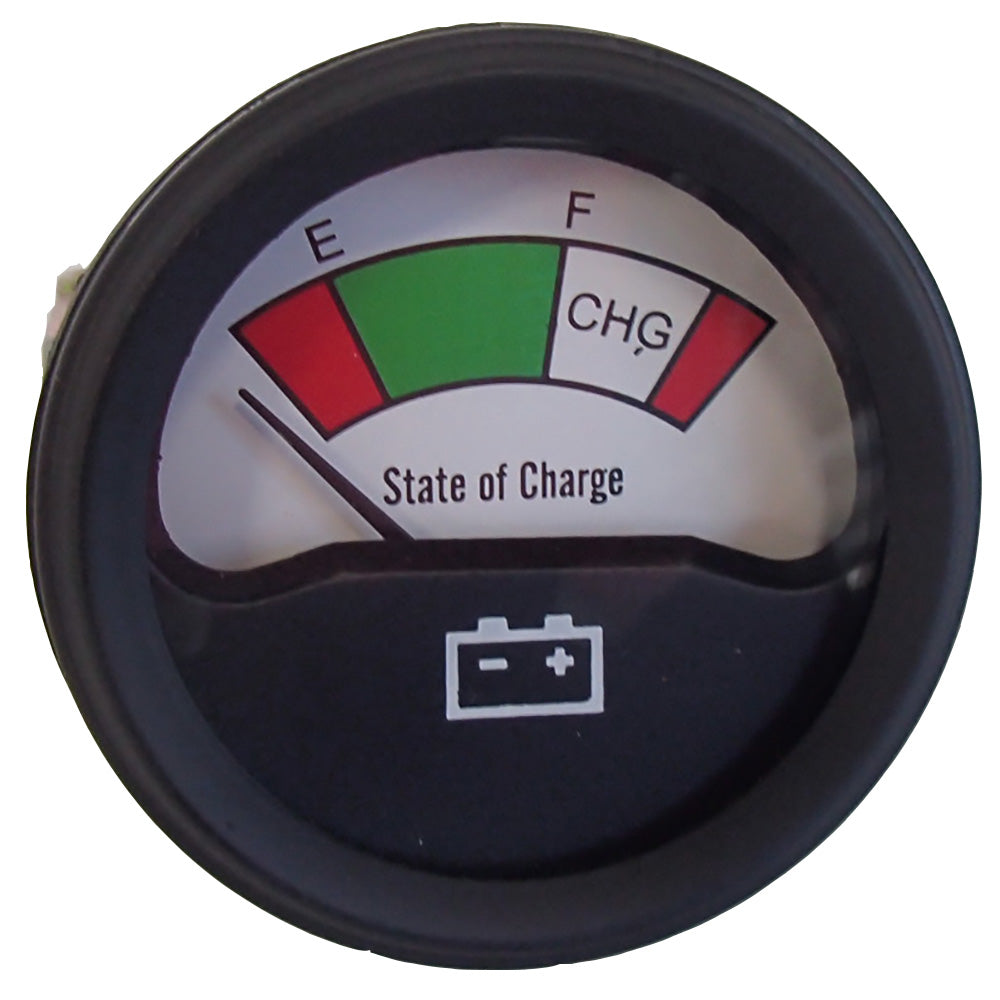 Analog Batter Charge Indi Fits CATor Gauge 36V for E-Z Go Club Car Fits Yamaha G
