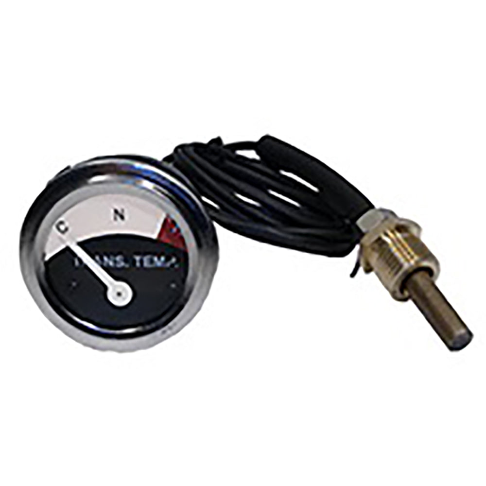 R34258 Transmission Oil Temperature Gauge Fits John Deere 2510 3020 4020 500 500