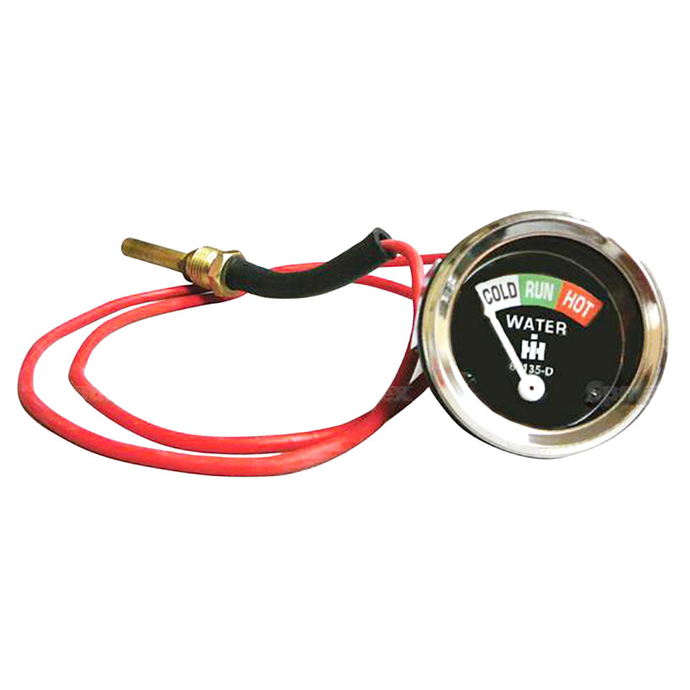 R2742 Water Temp Gauge Fits IH / Fits FARMALL