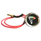 Temperature Gauge Fits FARMALL Fits International SA H M & Supers MTA I