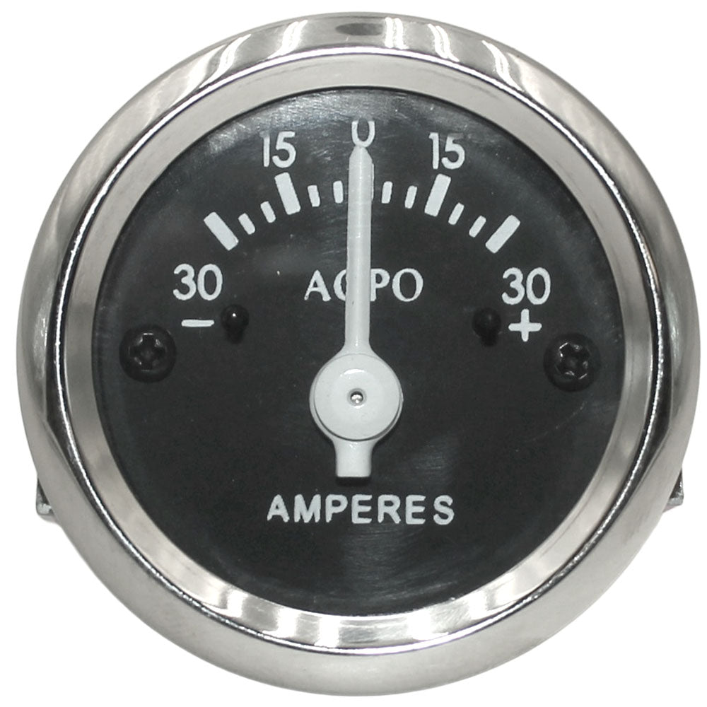 30 Amp Ammeter Fits Lucas Replaces 2757182