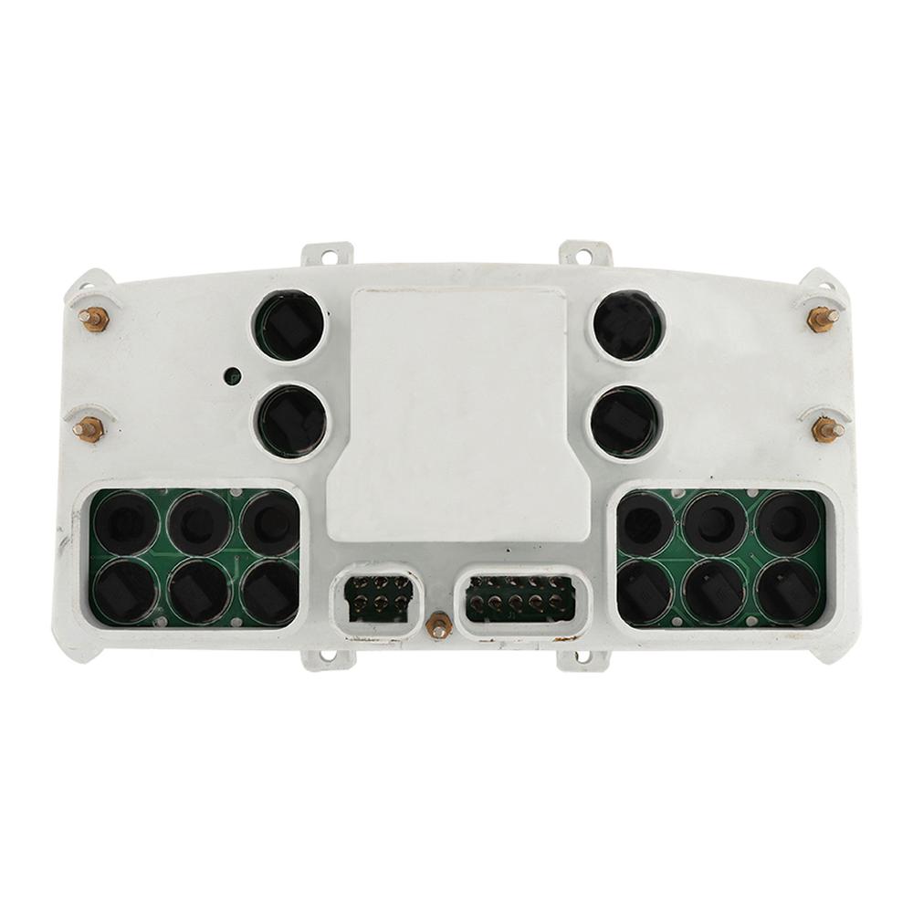 1407-7001 Gauge Cluster, White Needle - Fits John Deere 4200, 4210, 4300, 4310 +