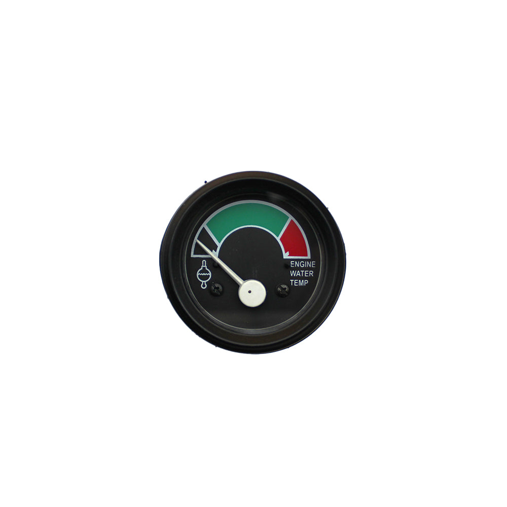 Temperature Gauge (Black) Fits John Deere Replaces AL24526