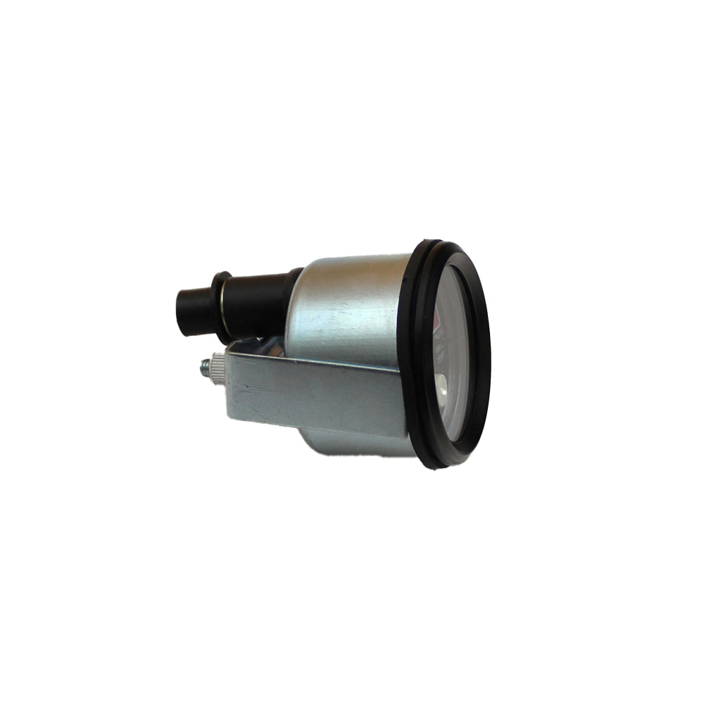 Temperature Gauge (Black) Fits John Deere Replaces AL24526