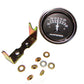Chrome Amp Meter (30-0-30) Fits Ford/New Holland Replaces A0NN10670A-GAUGE
