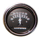 Chrome Amp Meter (30-0-30) Fits Ford/New Holland Replaces A0NN10670A-GAUGE