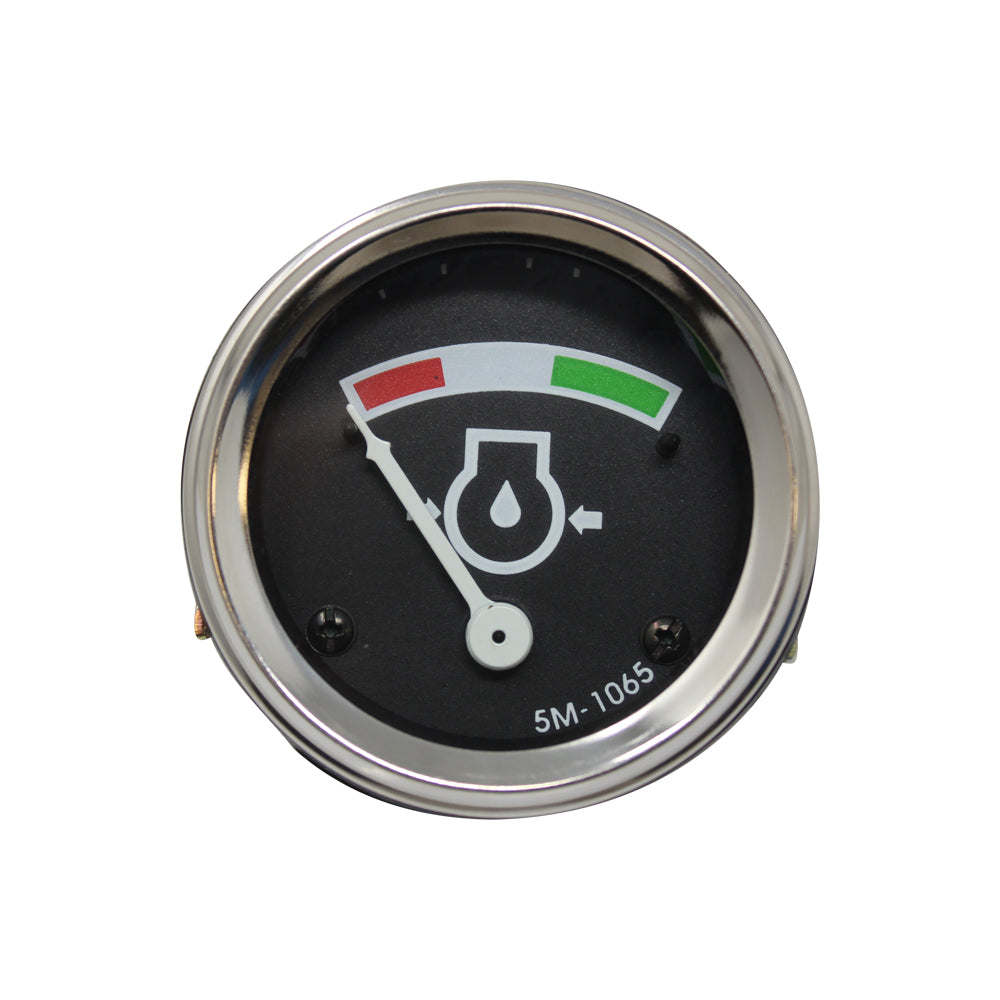 Oil Pressure Indicator Gauge Fits Caterpillar Replaces 1W-0705