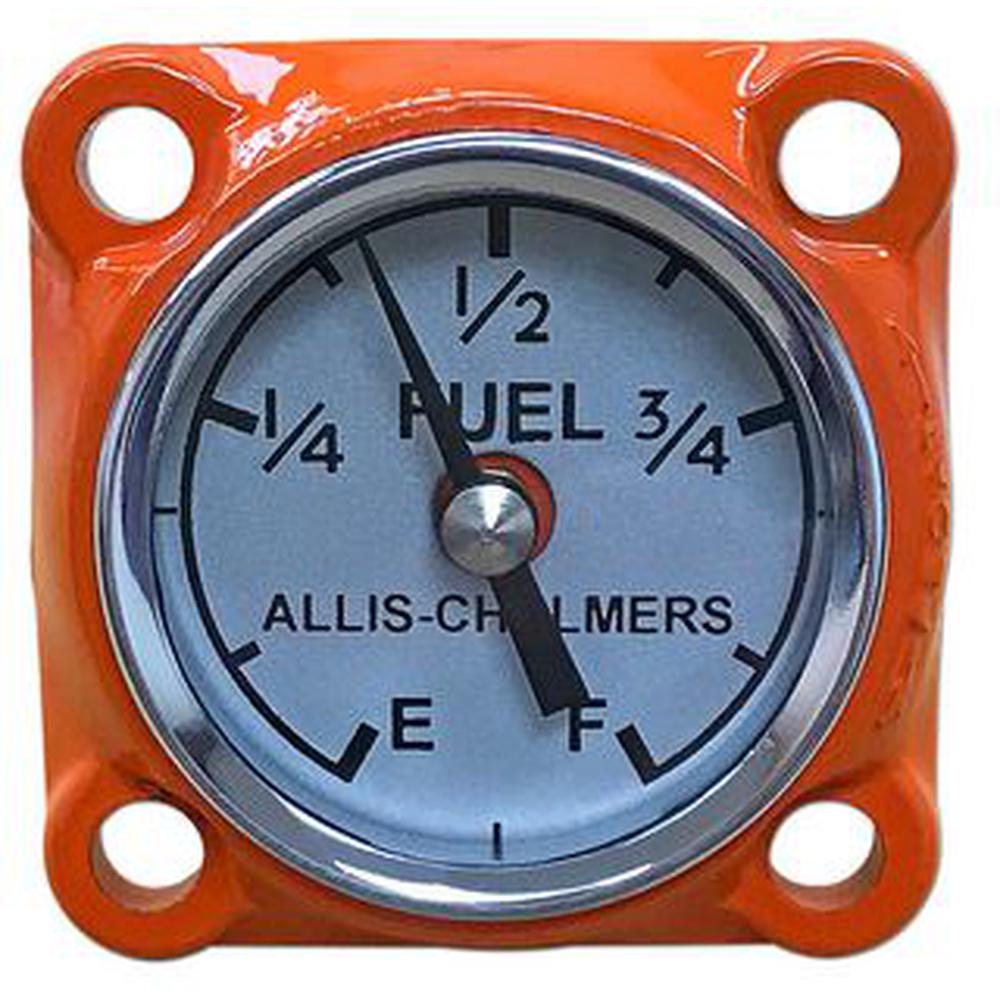 FUEL GAUGE Fits Allis CHALMERS 2651 D17 GAS DIESEL 229188 70229188