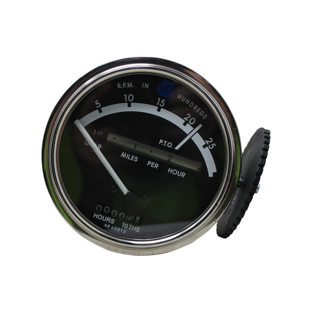 Tachometer Fits John Deere Replaces AR60513