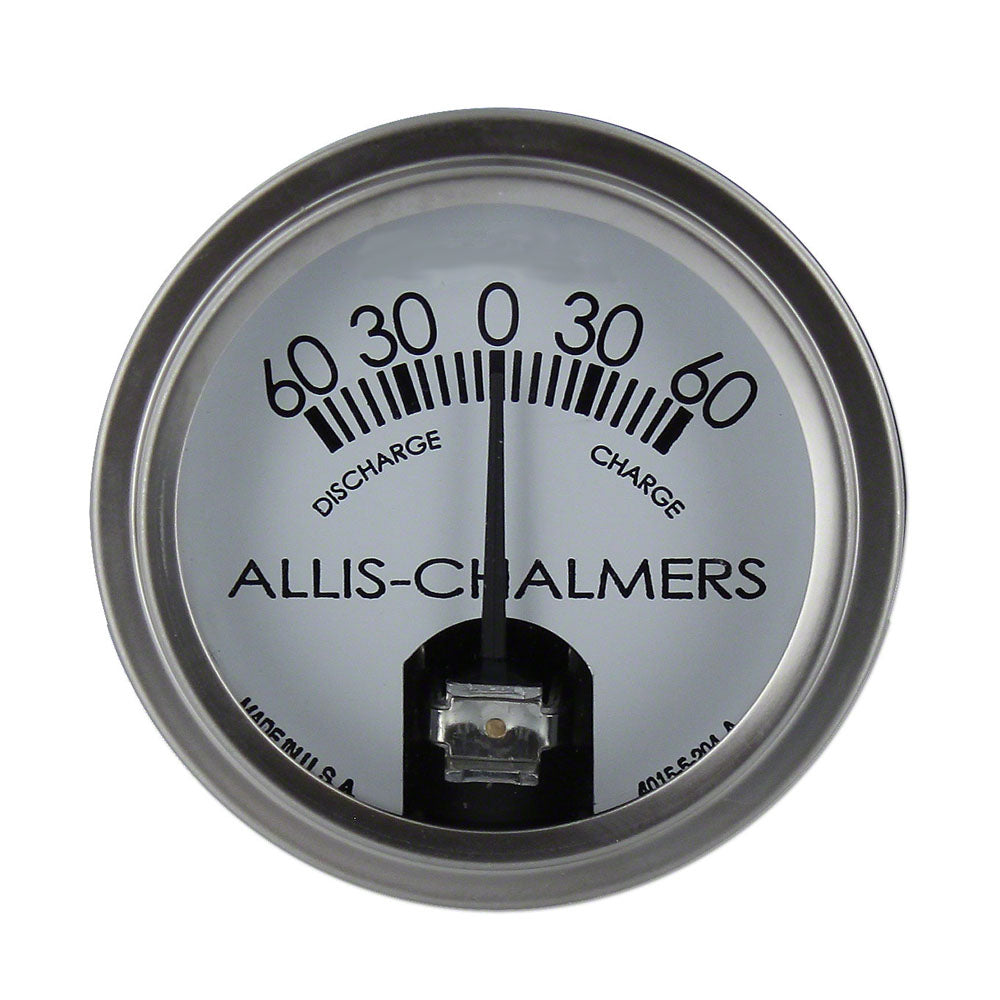 ACS1833 Ammeter (60-0-60) Fits Allis Chalmers