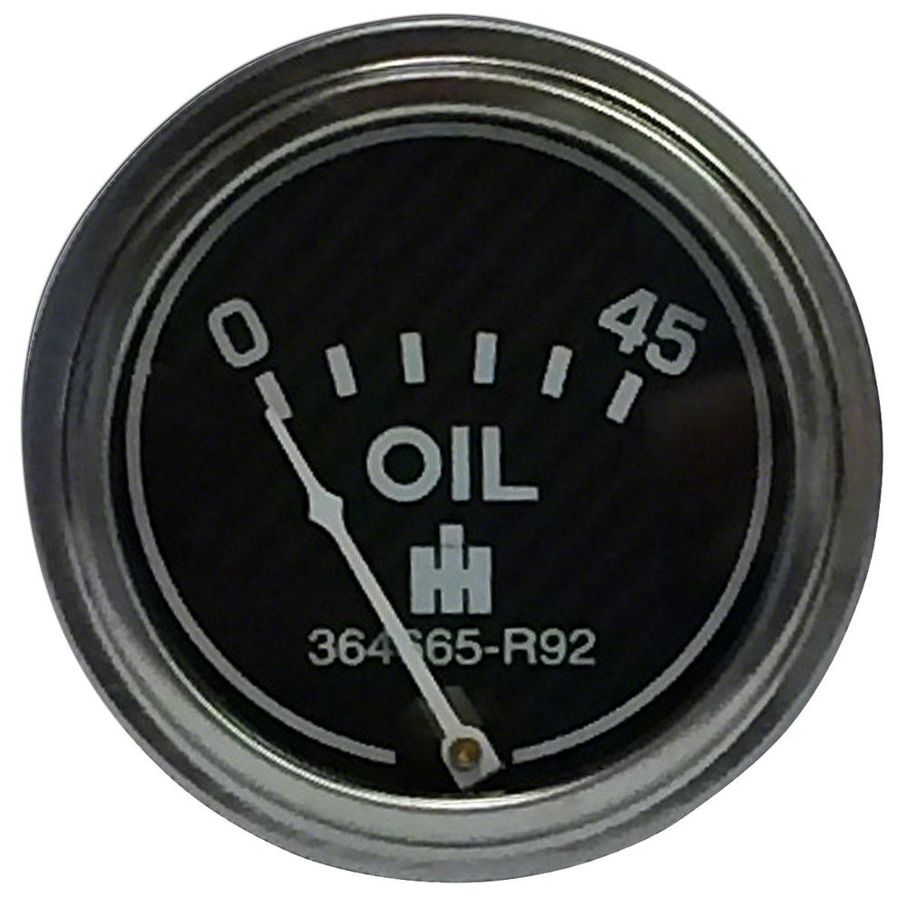 Oil Pressure Gauge Fits FARMALL Fits Cub 1955 & Up