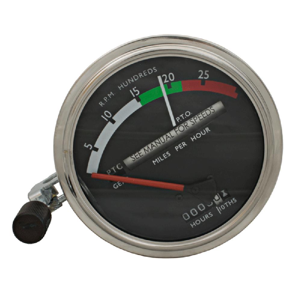 Red Needle Tachometer Fits John Deere Replaces AR32827