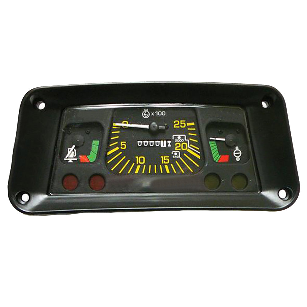 83954557 Instrument Gauge Cluster Fits Ford 6610 5610 7610