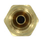 Oil Gauge Adapter Fitting Fits Minneapolis-Moline Replaces 10A9074
