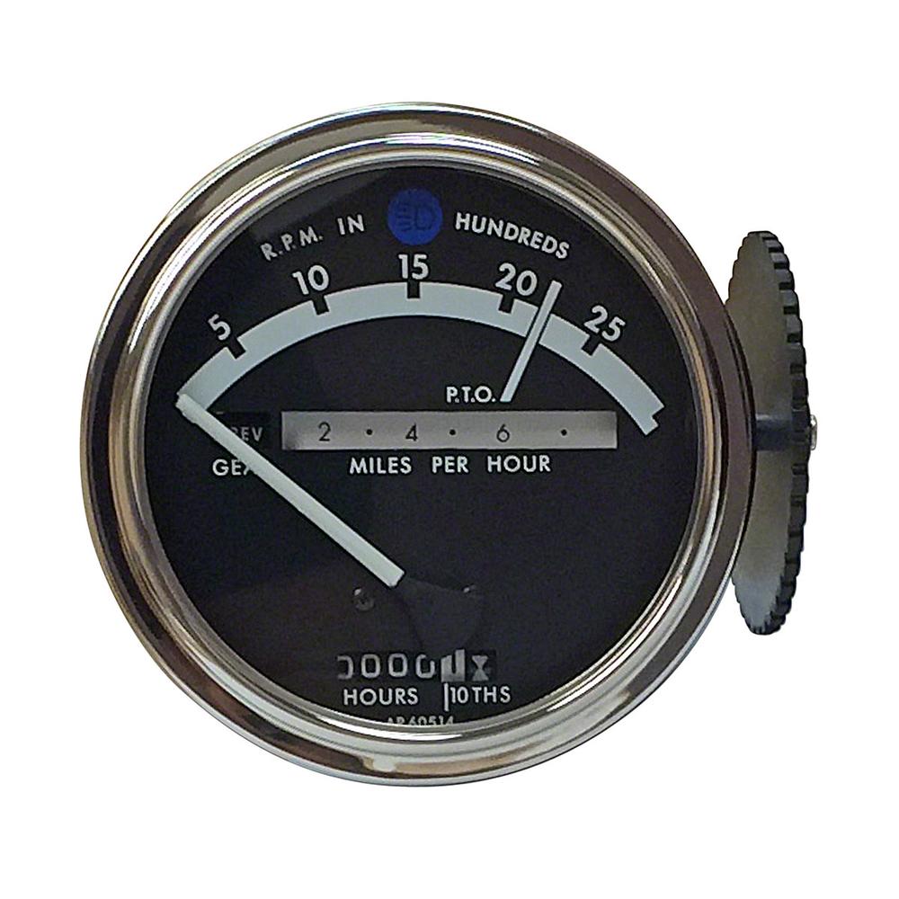 Tachometer AR60514 Powershift Fits John Deere 4230 4430 4630 4040 4240 4440