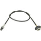 Cable Tachometer Fits Ford 2000 2600 2610 3600 3610 4100 4110 4600 4610 5000