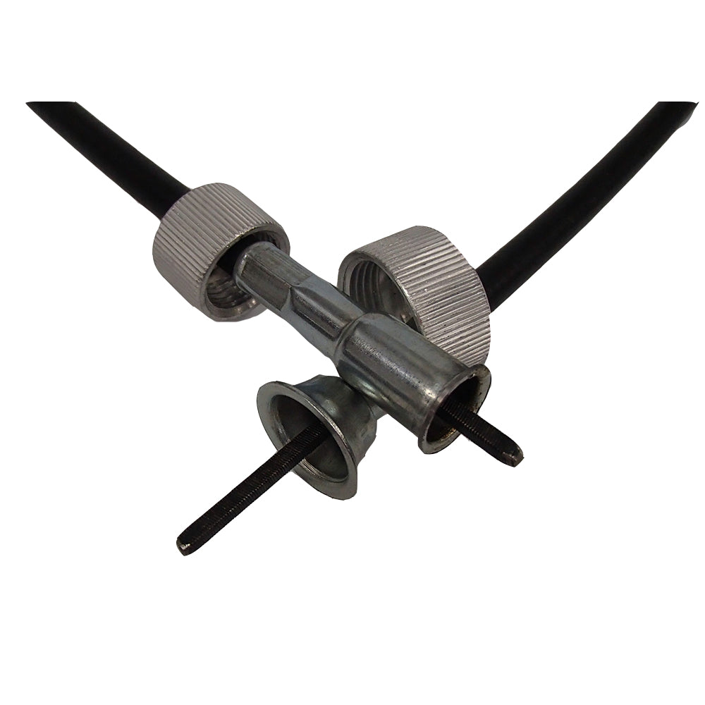 Tachometer Cable Fits Ford Tractor, Backhoe 550 555 555A 555B 655 655A 5610 5900