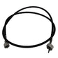 Tach Cable Fits Ford New Holland Tractor 8400 8600 7610 9000 7600 9200 9600