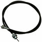 S.75965 Tach Cable - Length: 1510mm, Outer length: 1475mm. Fits Ford/Fits New Ho