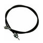 Tachometer Cable Fits Ford/New Holland Replaces 364375R91-RBR
