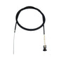 CC72 Choke Cable 72" Fits John Deere 1010 1020 1030 1520 1530 2010 2020 2030 204