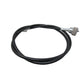 47" Rubber Sheath Tachometer Cable Fits Allis Chalmers Replaces 228767