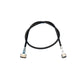 32-1/2" Tach Cable w/ Rubber Coating Fits Ford/New Holland Replaces 8N17365