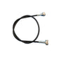32-1/2" Tach Cable w/ Rubber Coating Fits Ford/New Holland Replaces 8N17365