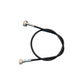 32-1/2" Tach Cable w/ Rubber Coating Fits Ford/New Holland Replaces 8N17365