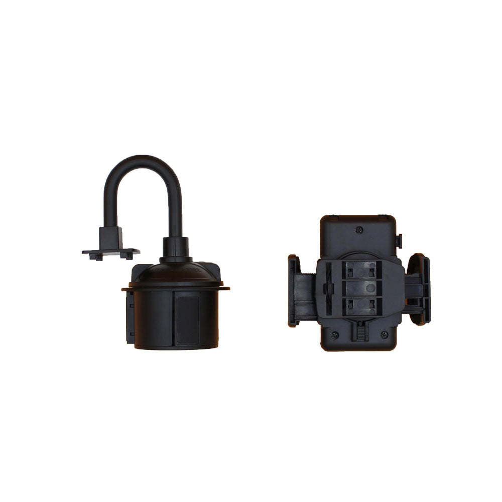 Golf Cart Accessories Cup Holder Phone Mount Universal Fit for IPhones Androids